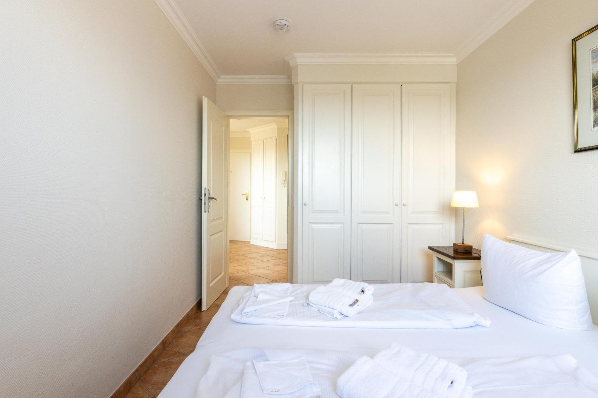 ווסטרלנד Appartement Kleeblatt מראה חיצוני תמונה